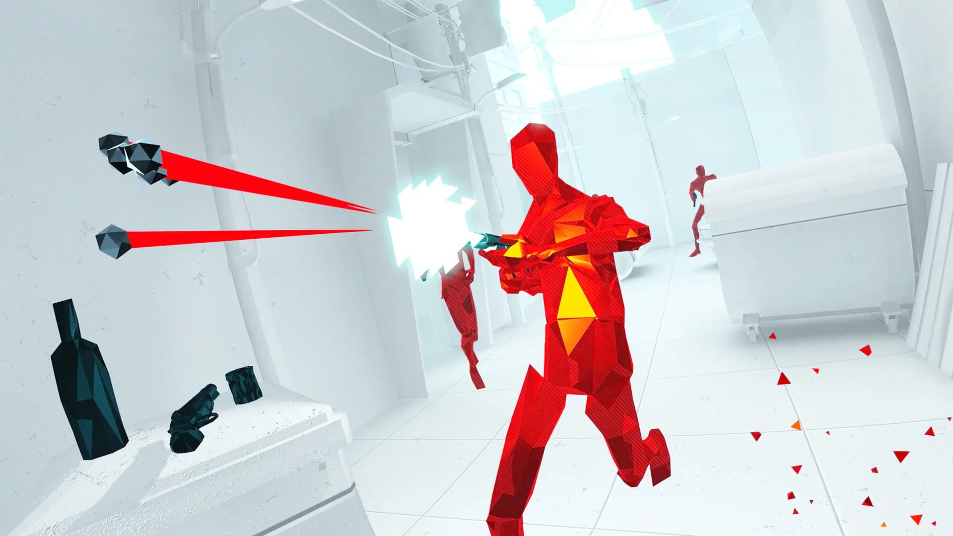SUPERHOT VR görsel 7