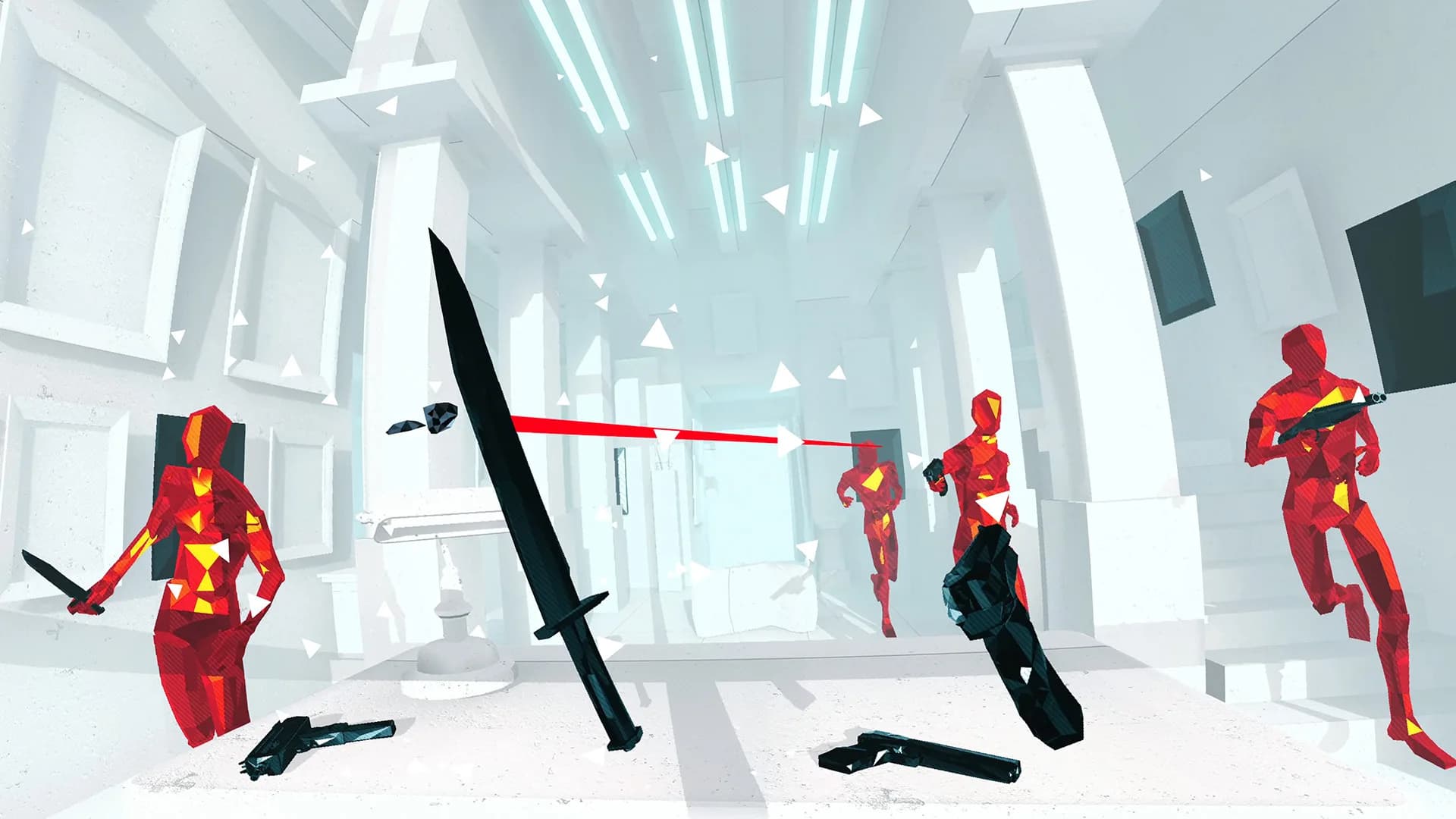 SUPERHOT VR görsel 8