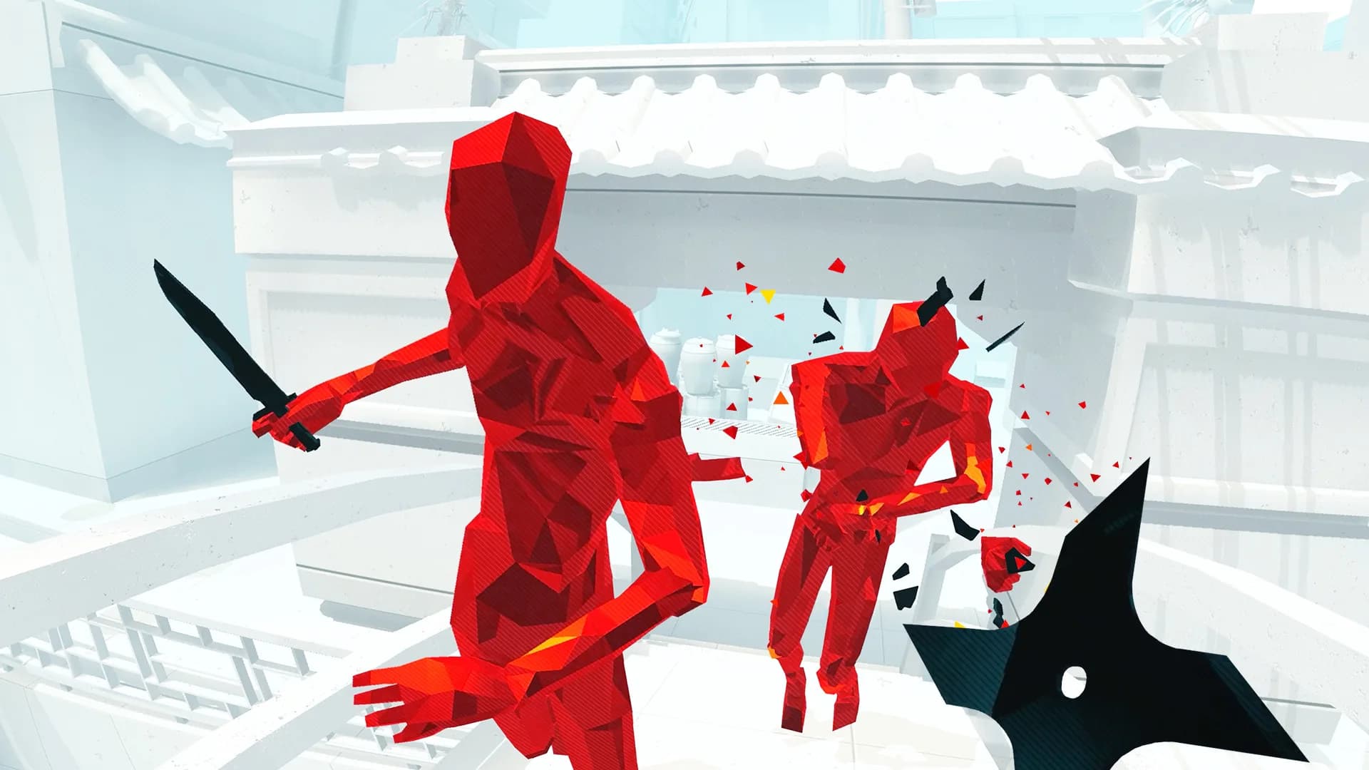 SUPERHOT VR görsel 9