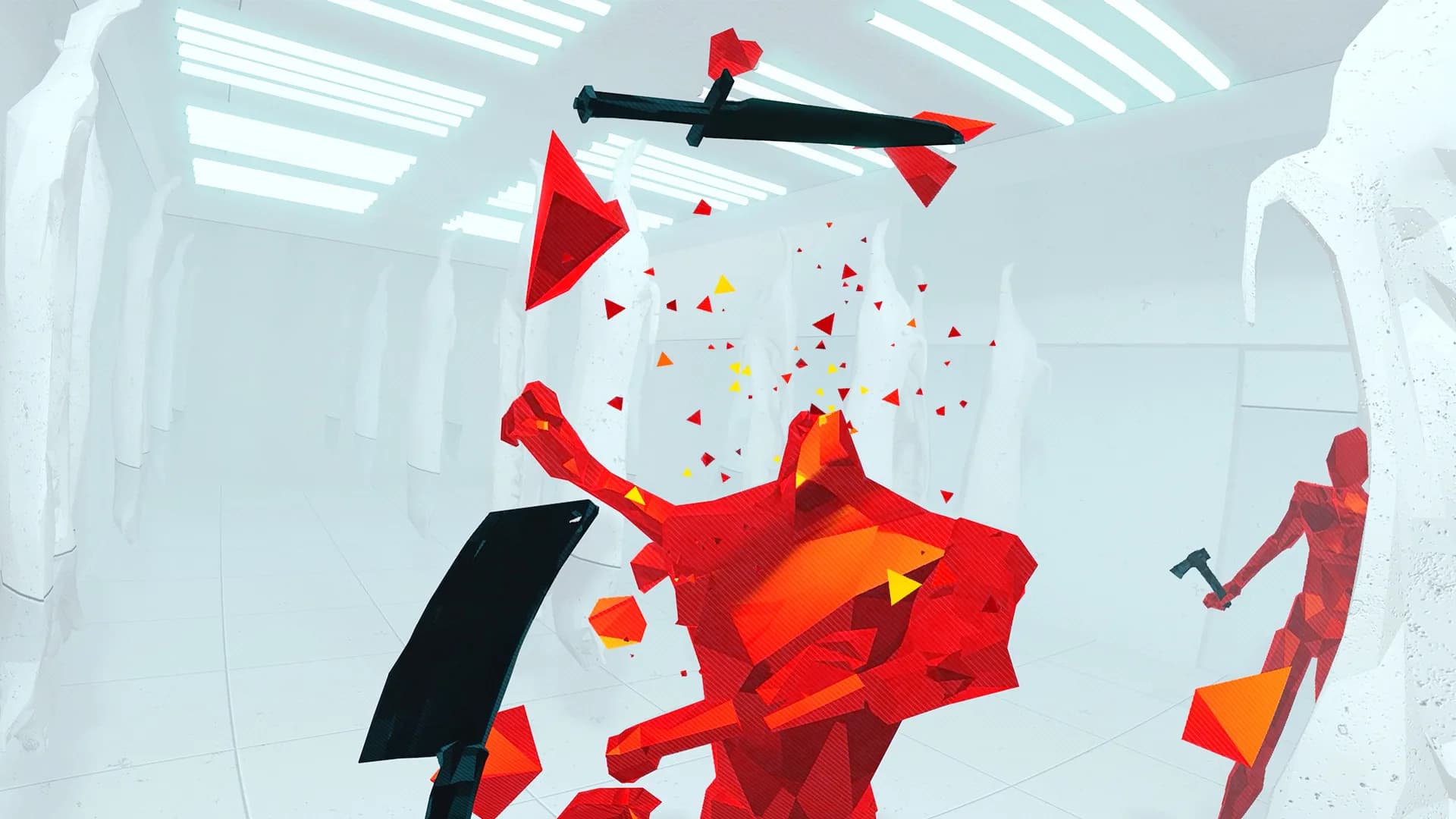 SUPERHOT VR görsel 10