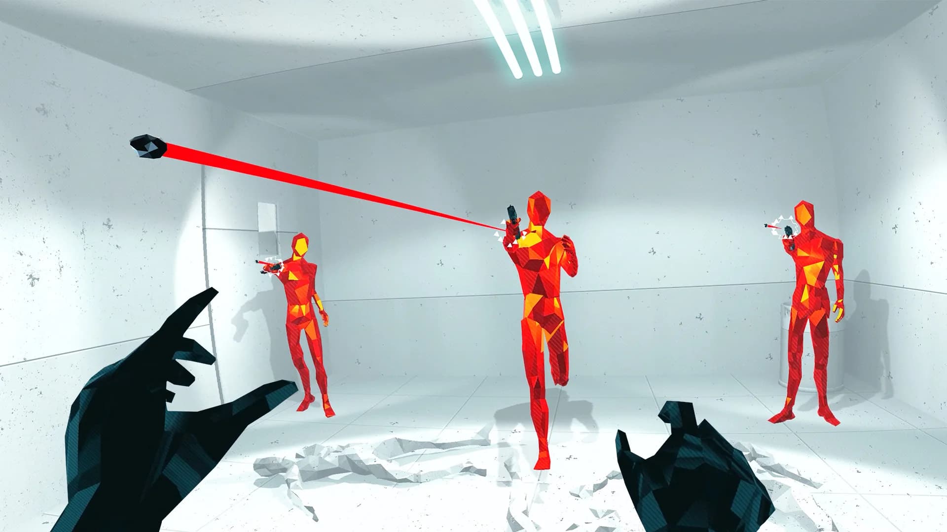 SUPERHOT VR görsel 11