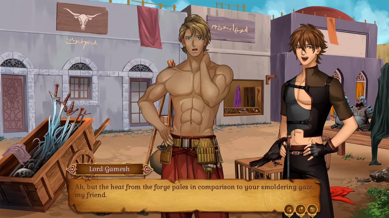 Thieves Of Dingirra görsel 15