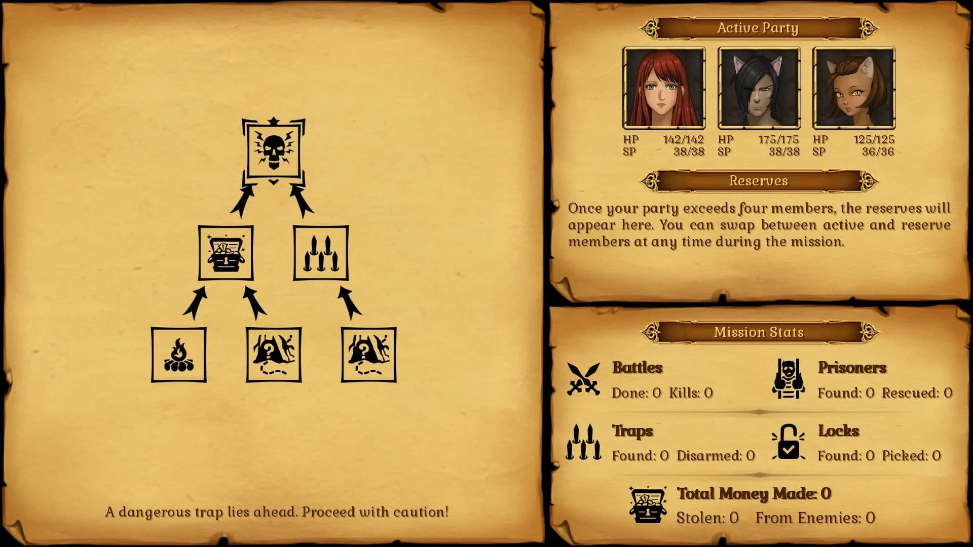 Thieves Of Dingirra görsel 4