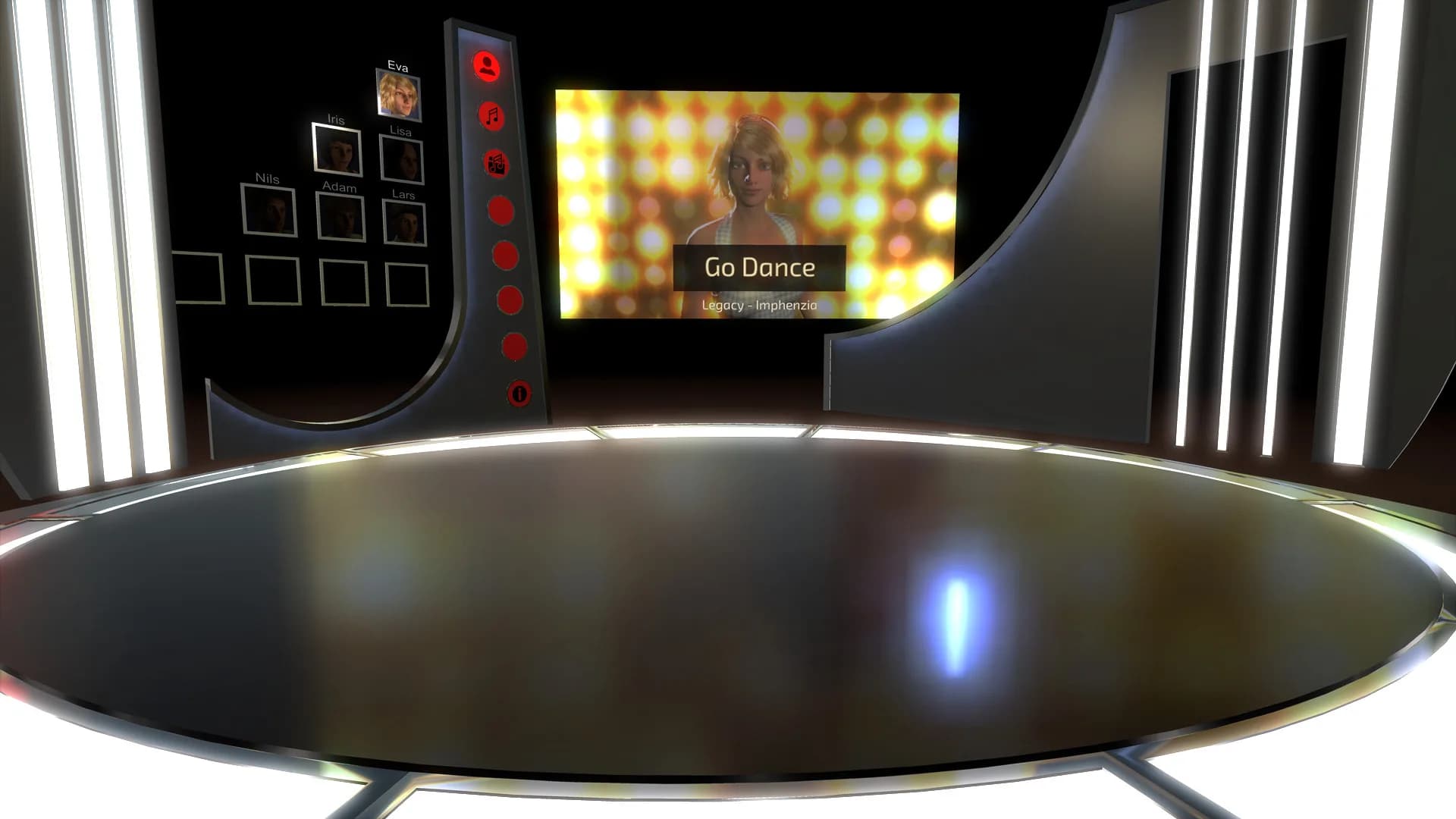 Personal Disco VR görsel 2