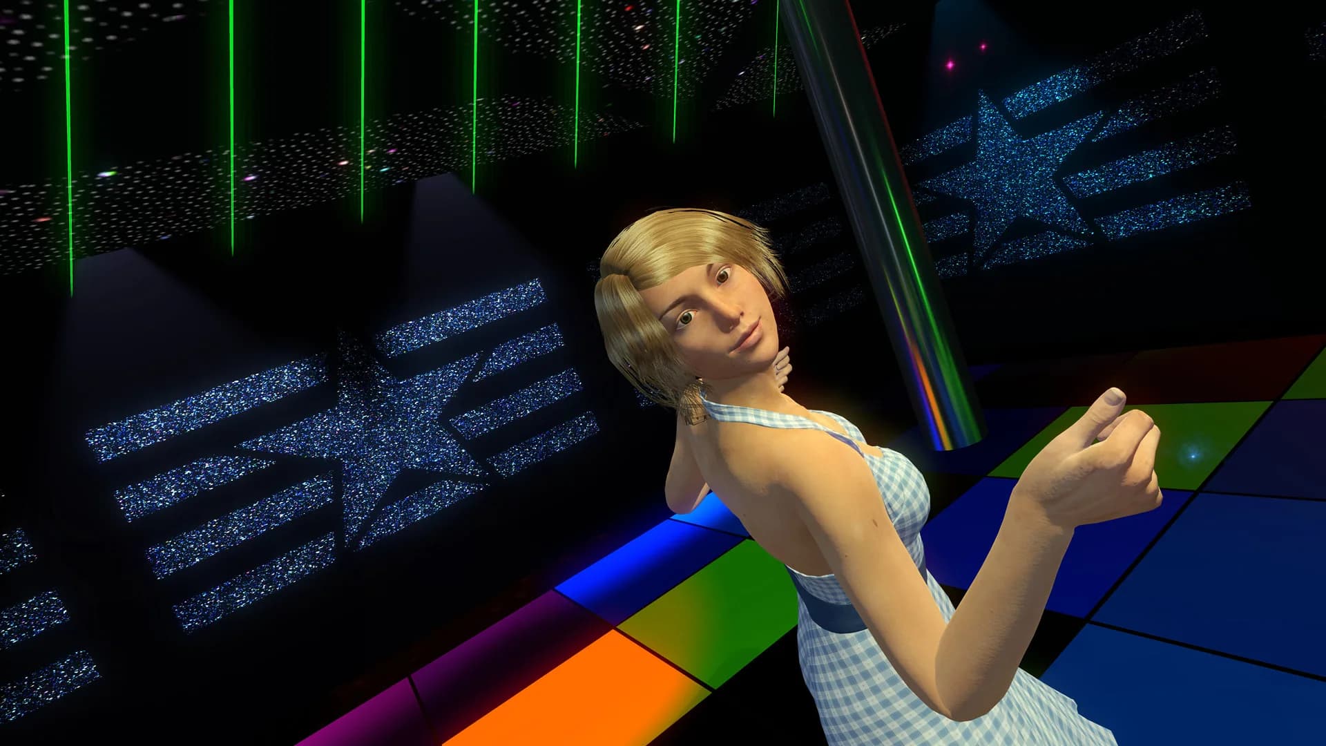 Personal Disco VR görsel 3