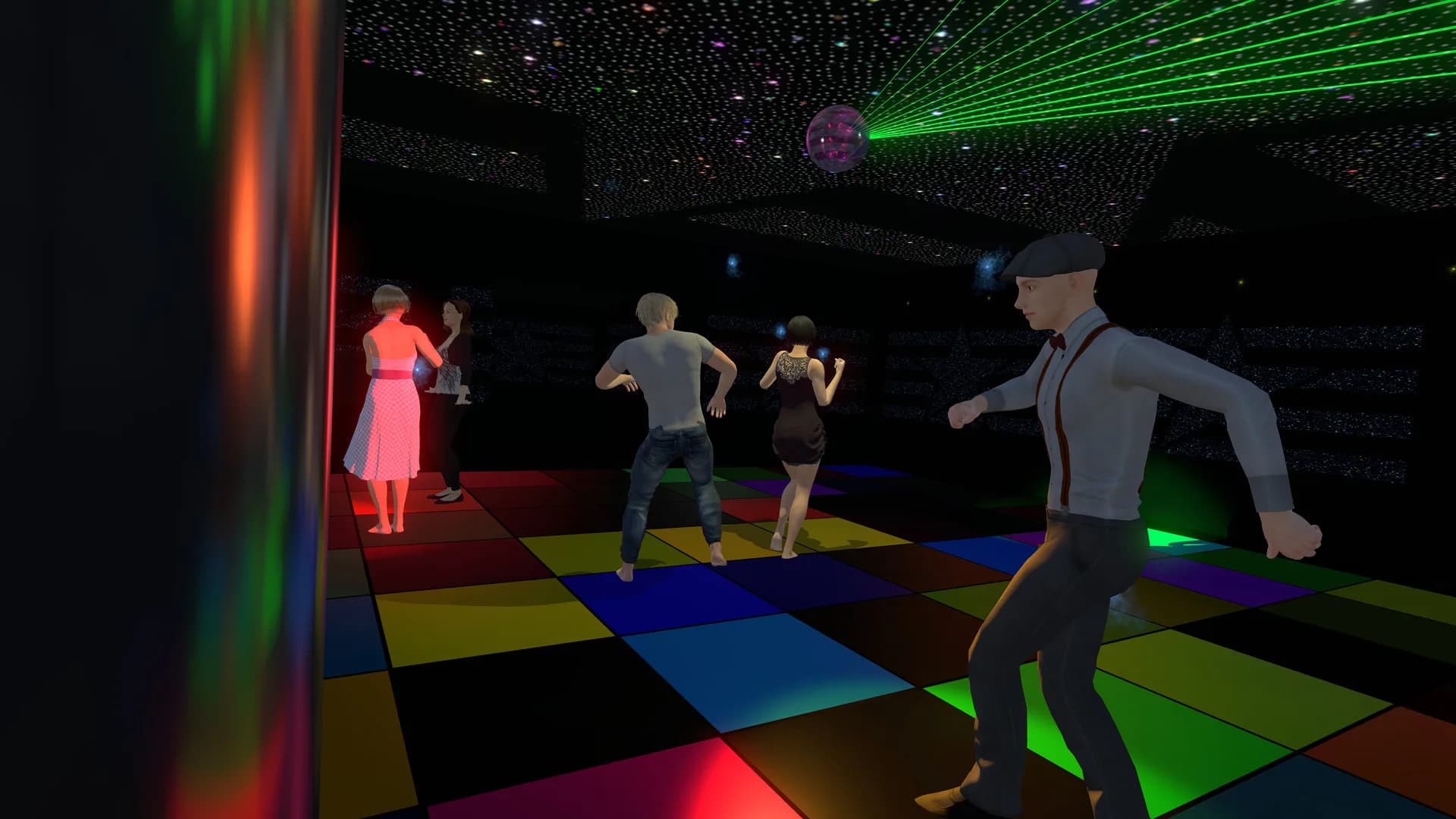 Personal Disco VR görsel 5