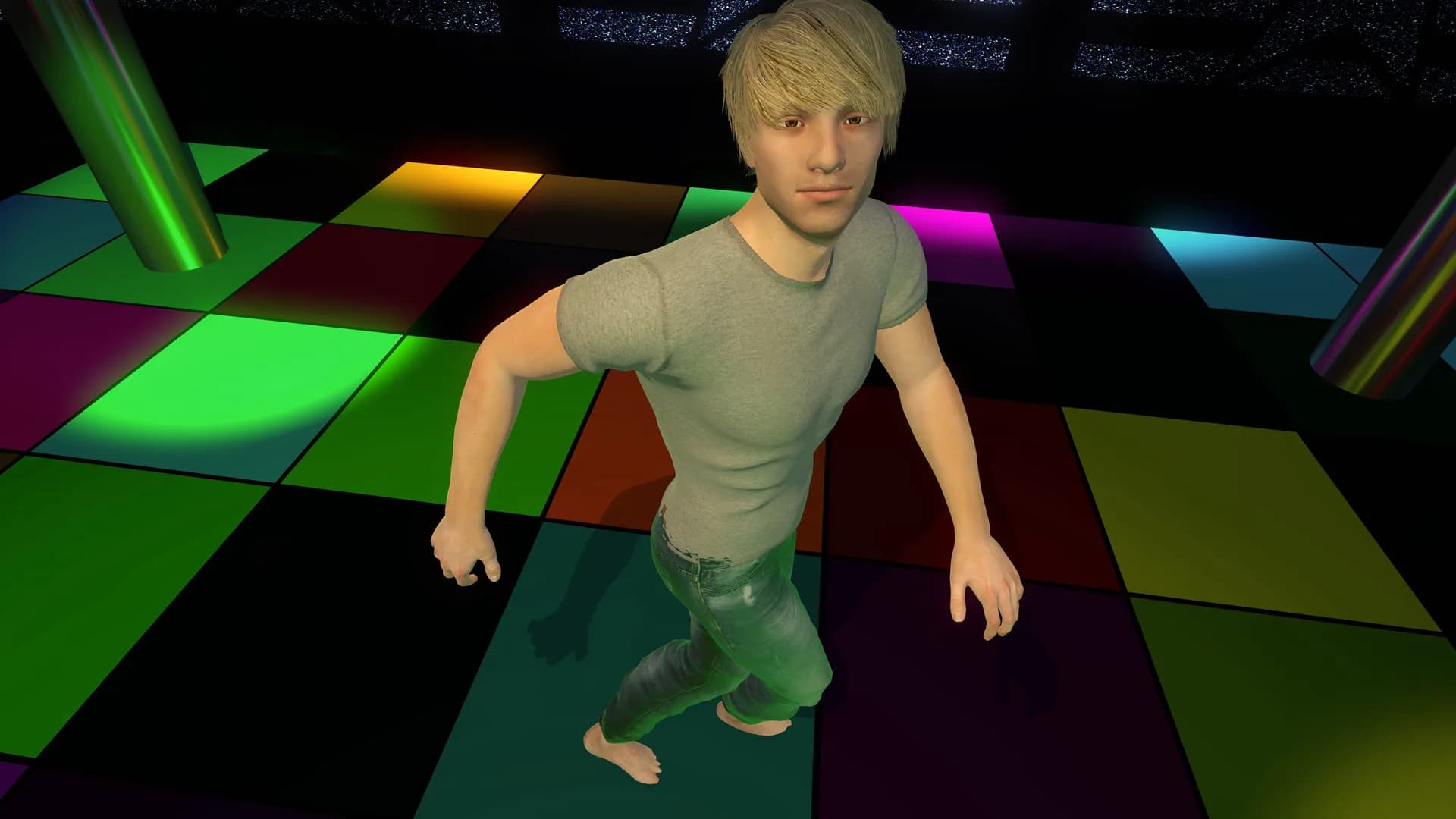 Personal Disco VR görsel 6