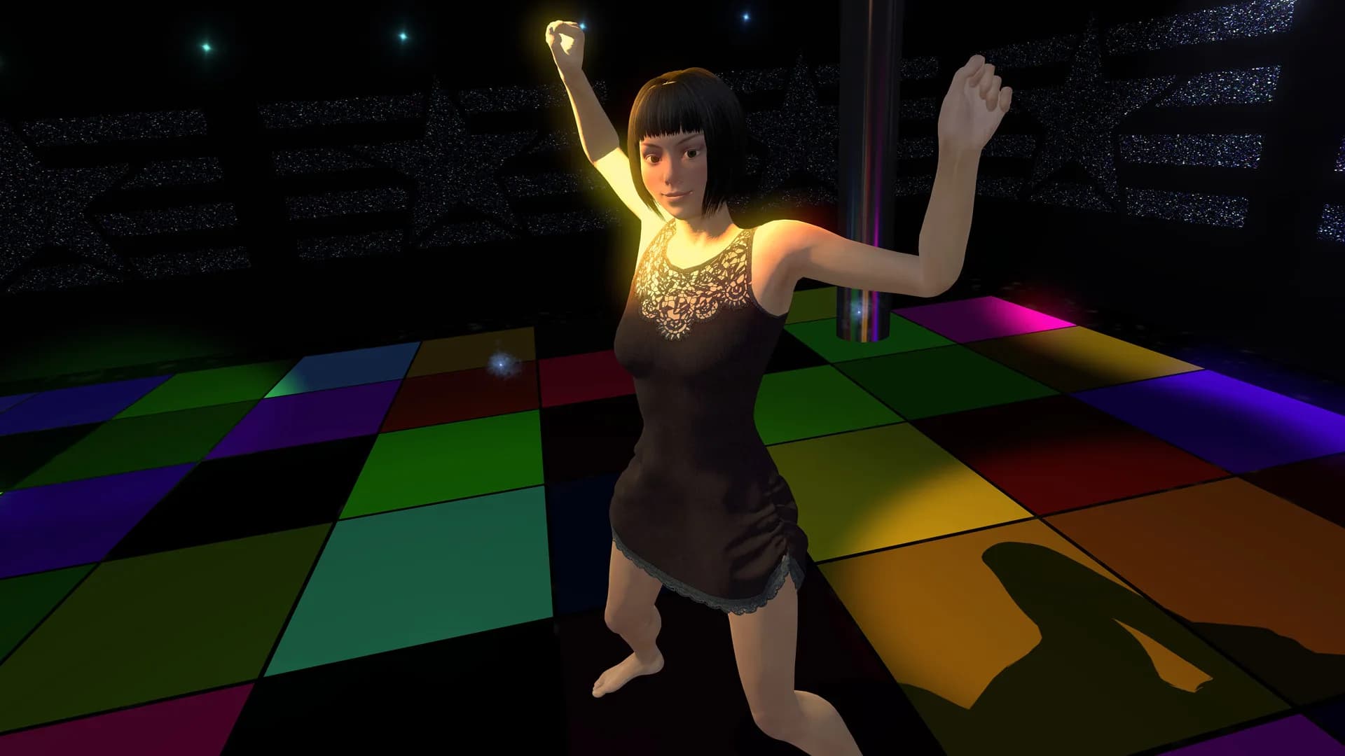Personal Disco VR görsel 7