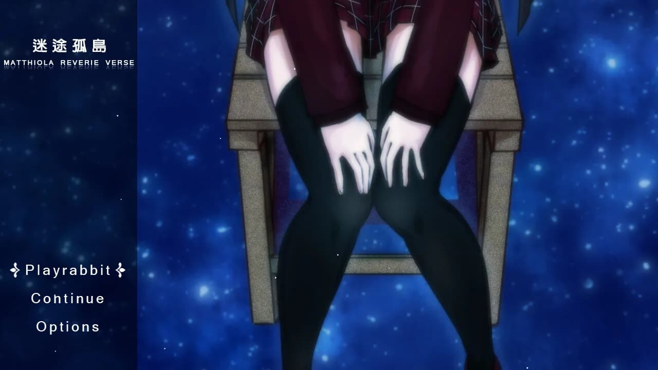 【NekoGakuen】Matthiola Reverie Verse görsel 2