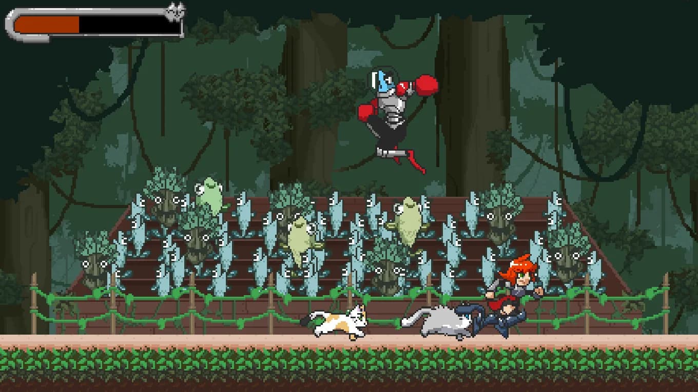 The Legend of Excalipurr görsel 5