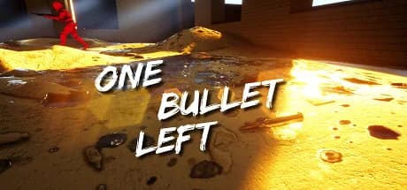 One Bullet left görsel 1