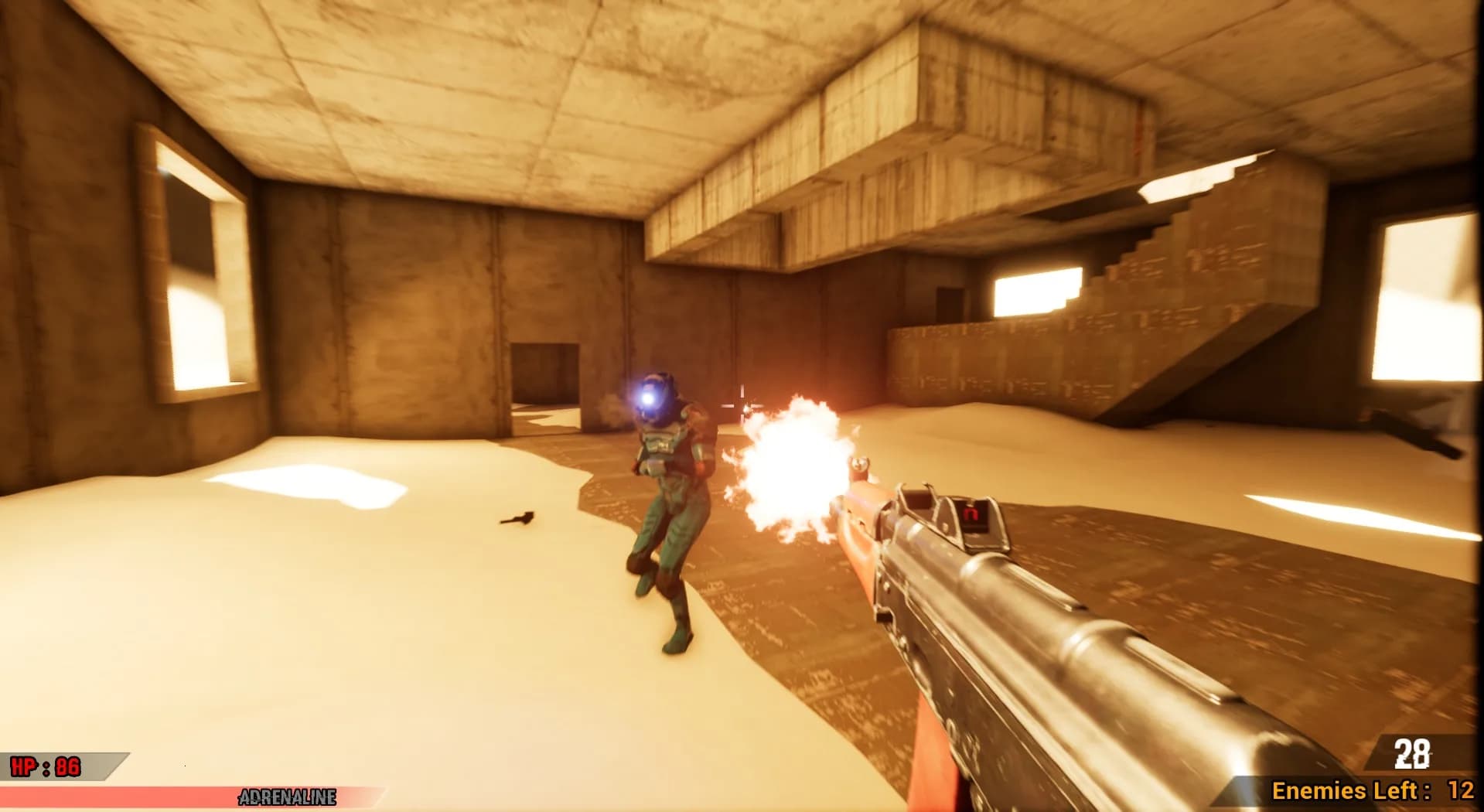 One Bullet left görsel 4
