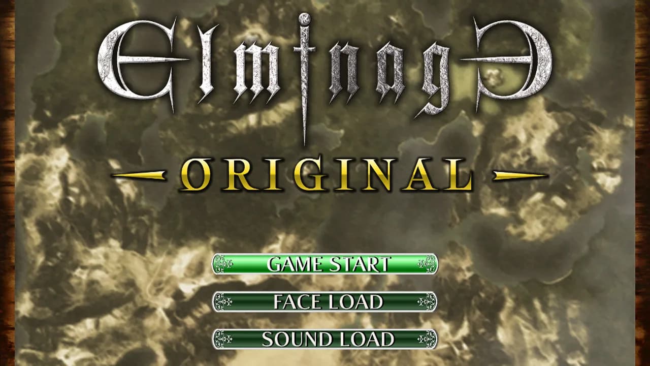 Elminage ORIGINAL - Priestess of Darkness and The Ring of the Gods görsel 2