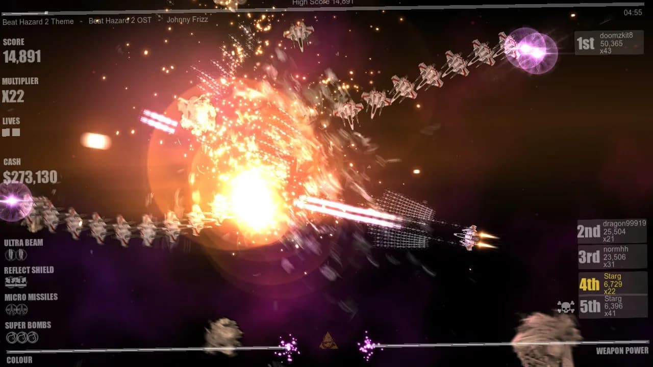 Beat Hazard 2 görsel 12