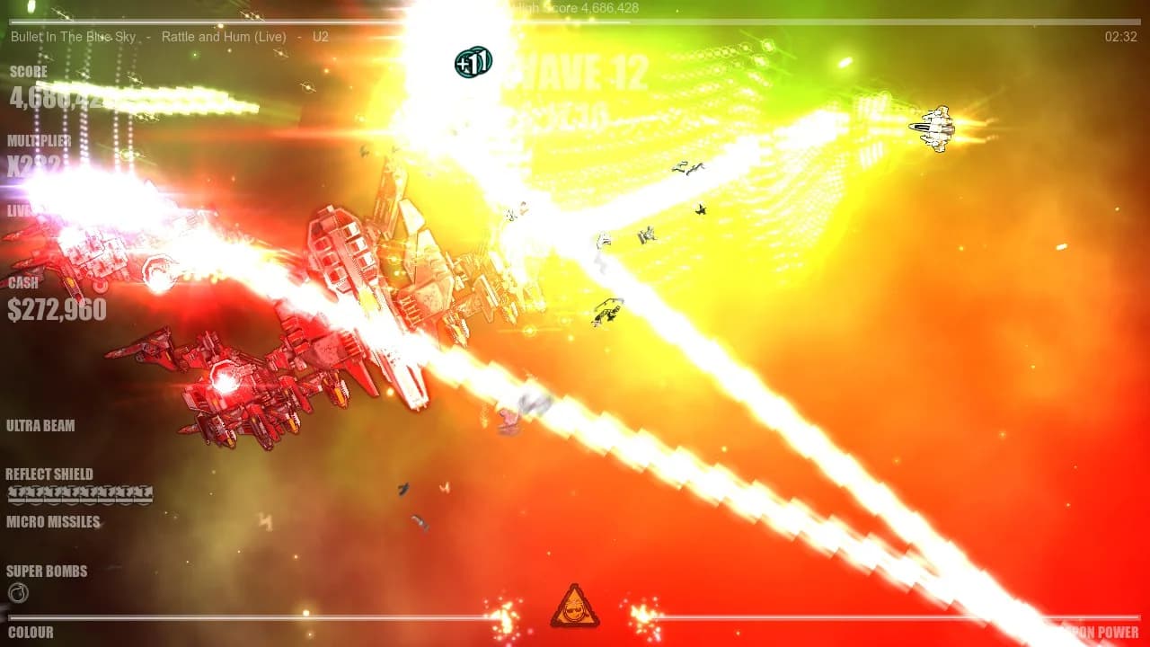 Beat Hazard 2 görsel 13