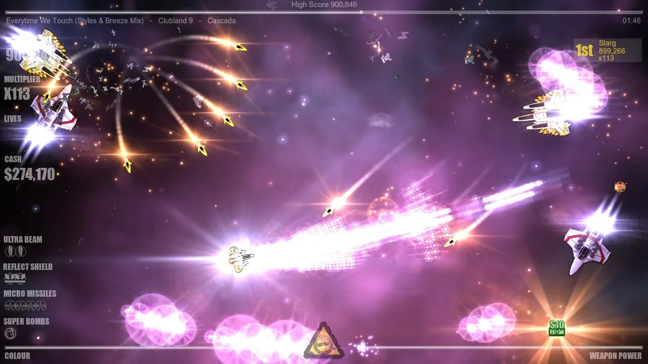 Beat Hazard 2 görsel 14