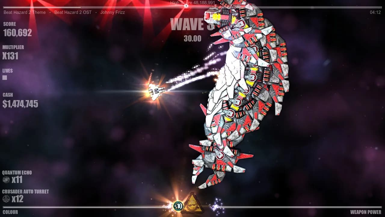 Beat Hazard 2 görsel 15