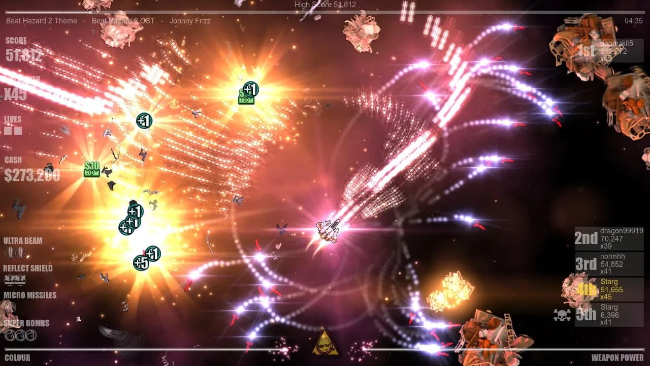 Beat Hazard 2 görsel 4