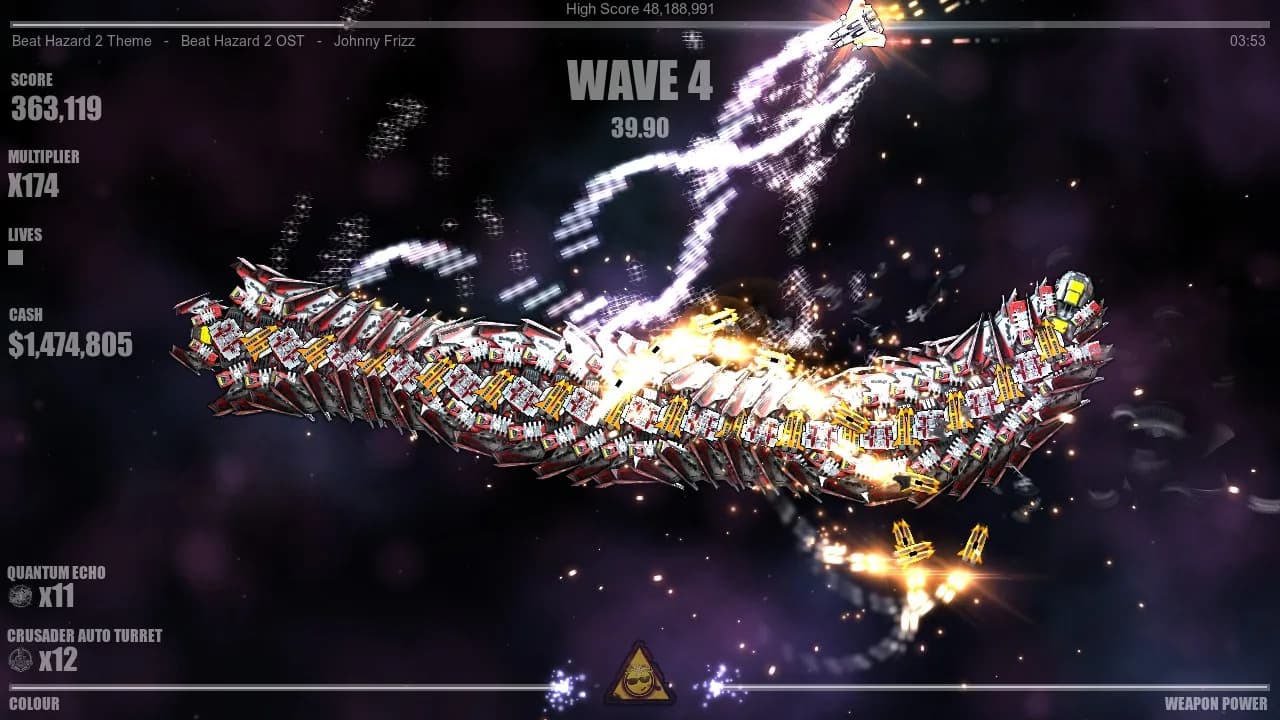 Beat Hazard 2 görsel 11