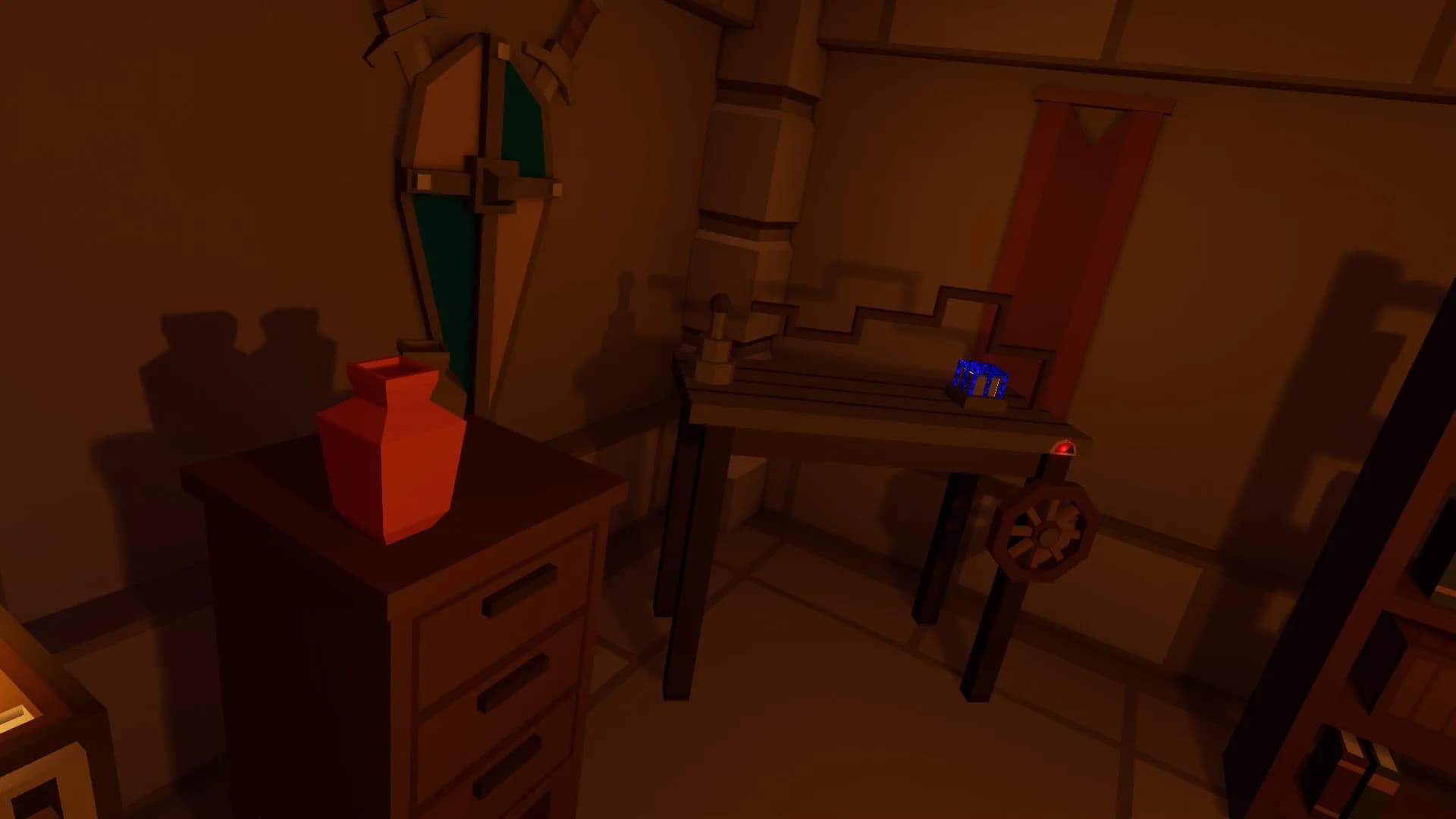Dungeon Escape VR görsel 3