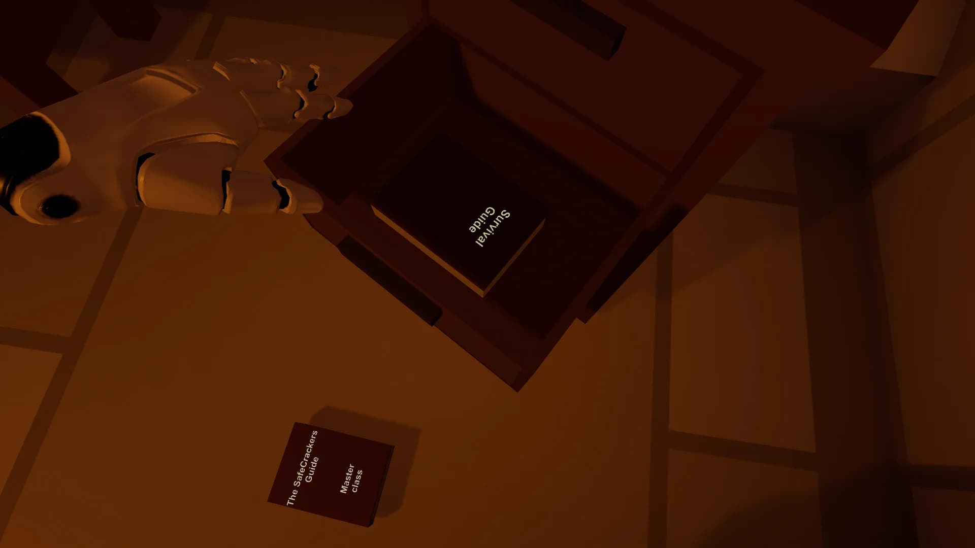 Dungeon Escape VR görsel 6