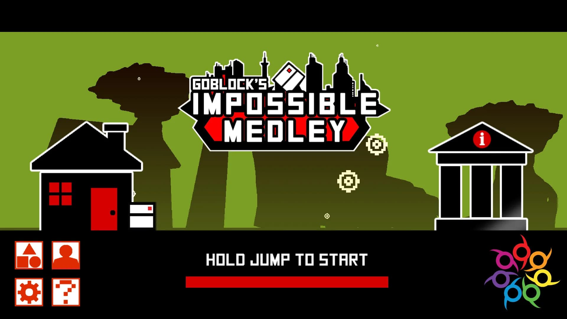GoBlock's Impossible Medley görsel 2