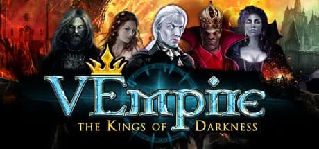 VEmpire - The Kings of Darkness görsel 1