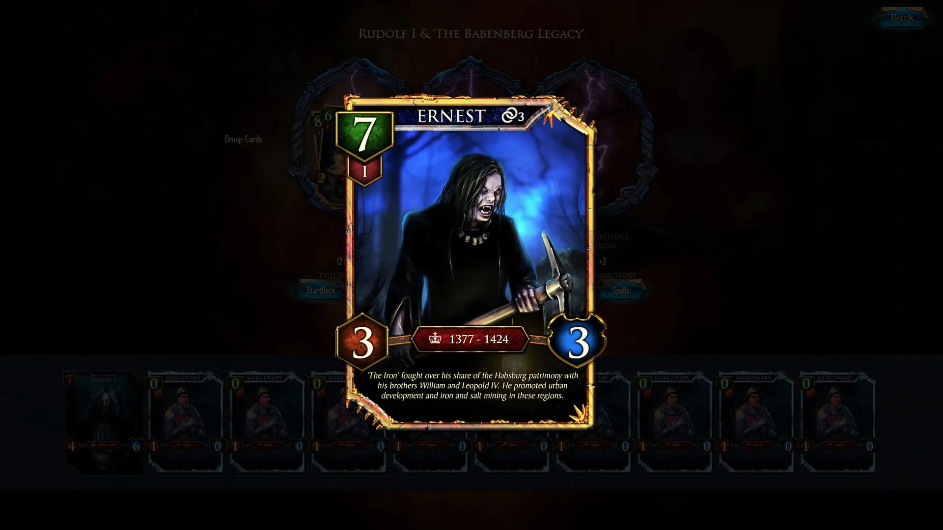 VEmpire - The Kings of Darkness görsel 15
