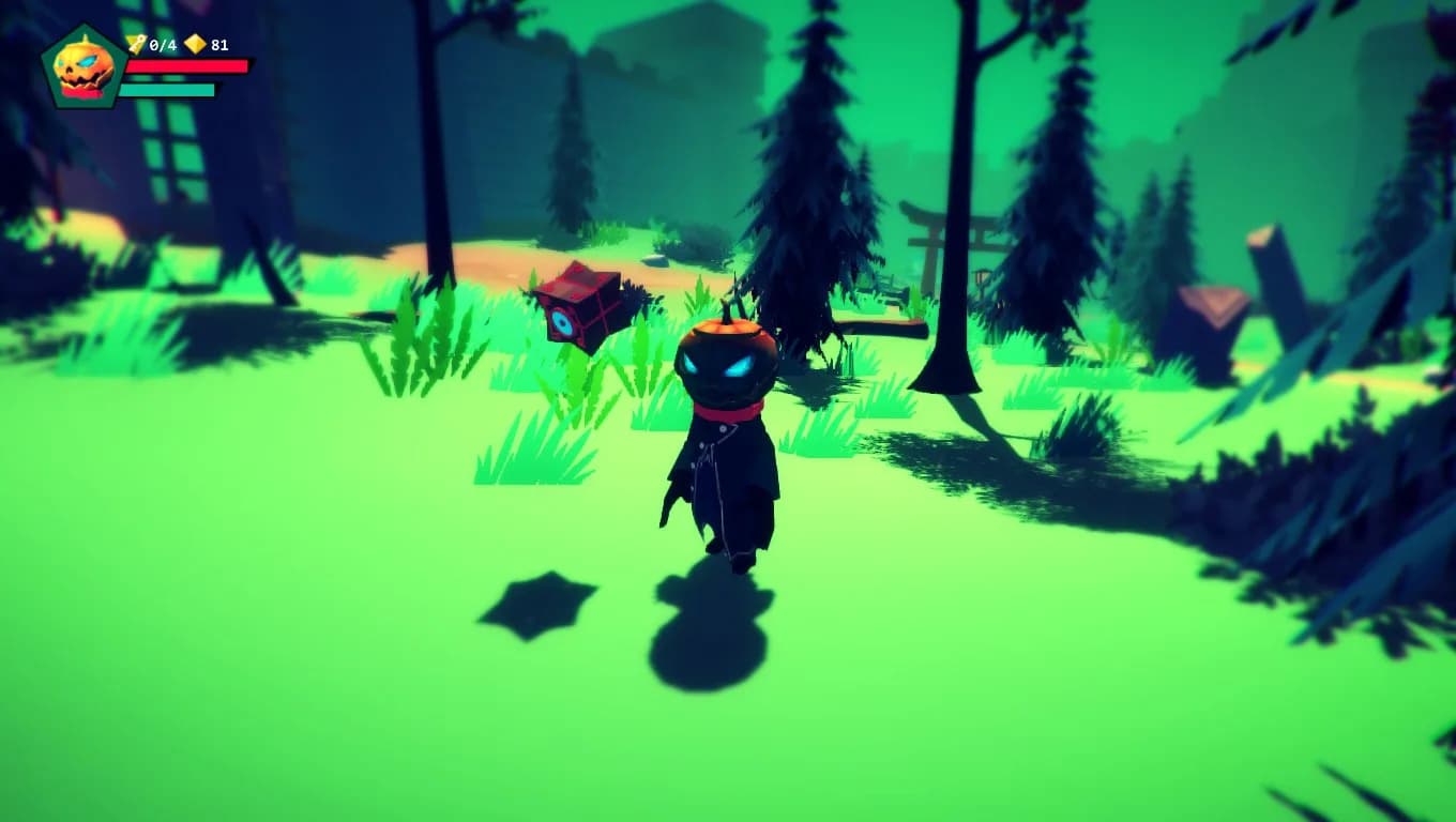 EGOS - Tales of Fallen Souls görsel 19