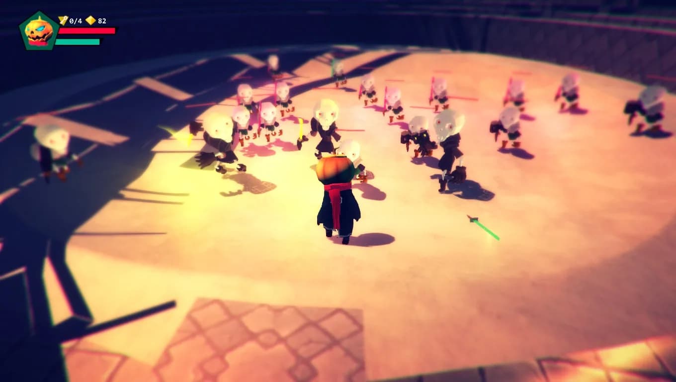 EGOS - Tales of Fallen Souls görsel 22