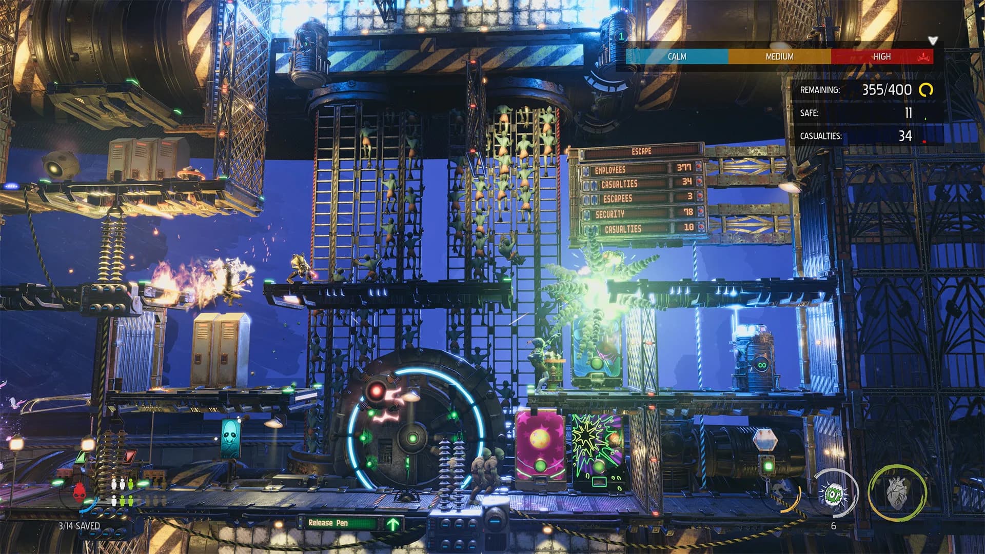 Oddworld: Soulstorm Enhanced Edition görsel 3
