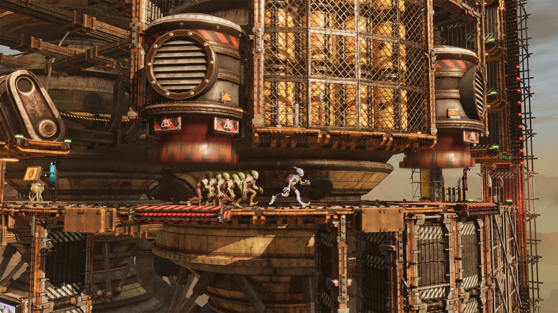 Oddworld: Soulstorm Enhanced Edition görsel 6