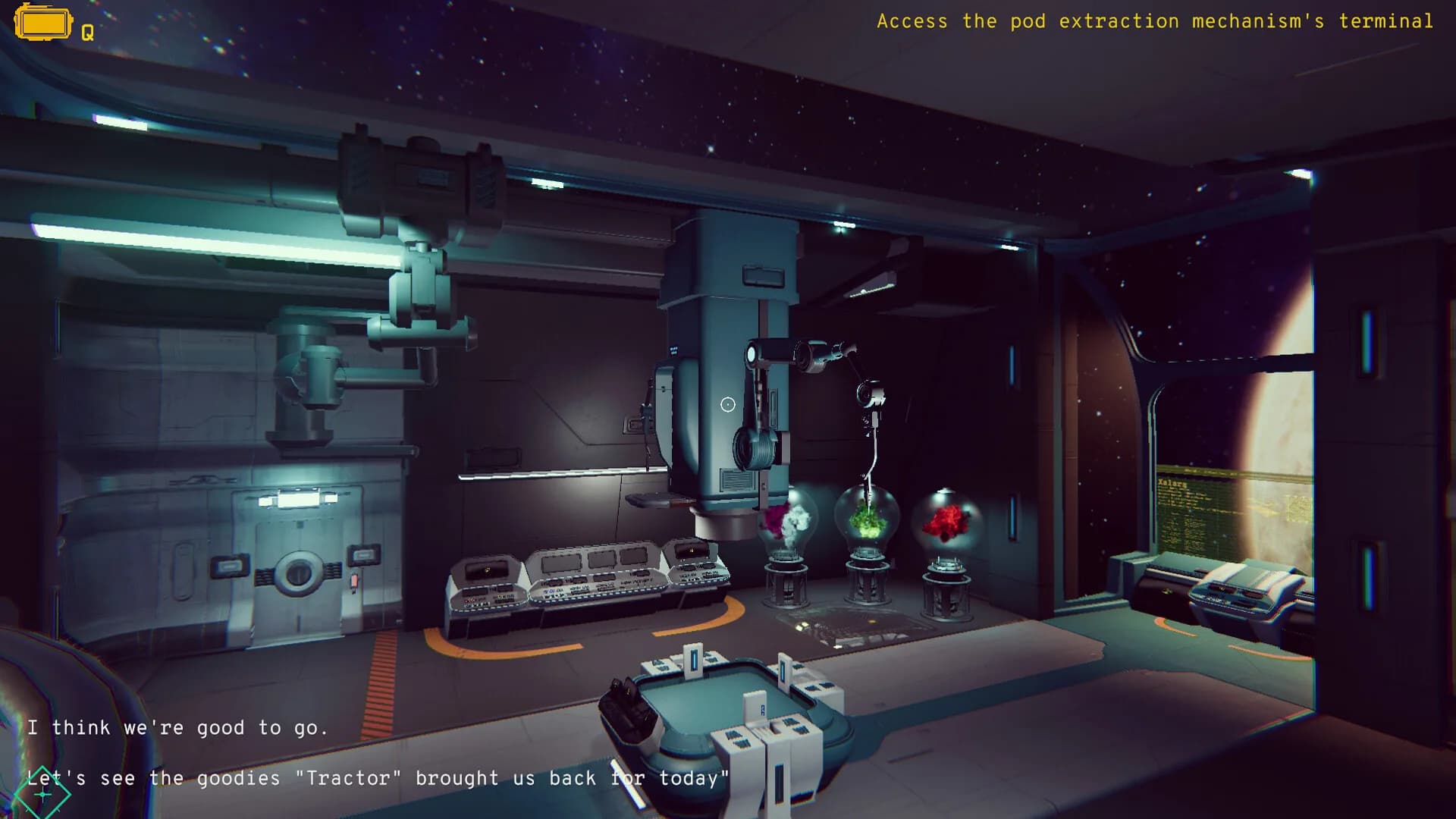 SpaceLab Simulator görsel 13