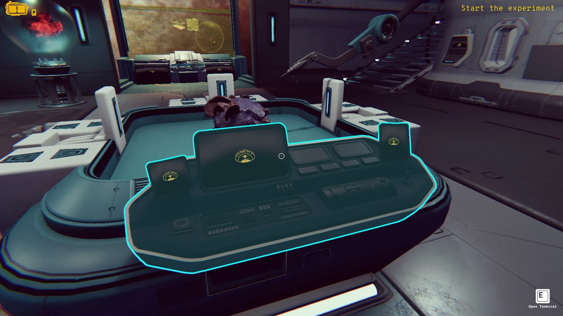 SpaceLab Simulator görsel 14