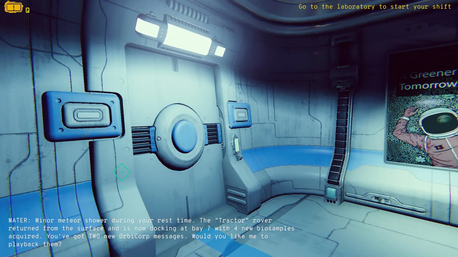 SpaceLab Simulator görsel 10