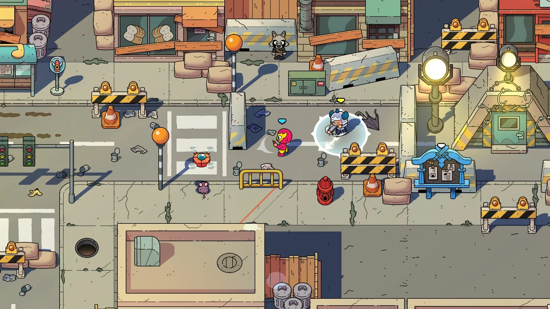 The Swords of Ditto: Mormo's Curse görsel 2