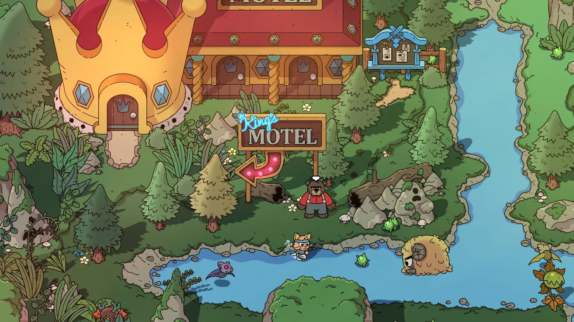 The Swords of Ditto: Mormo's Curse görsel 3