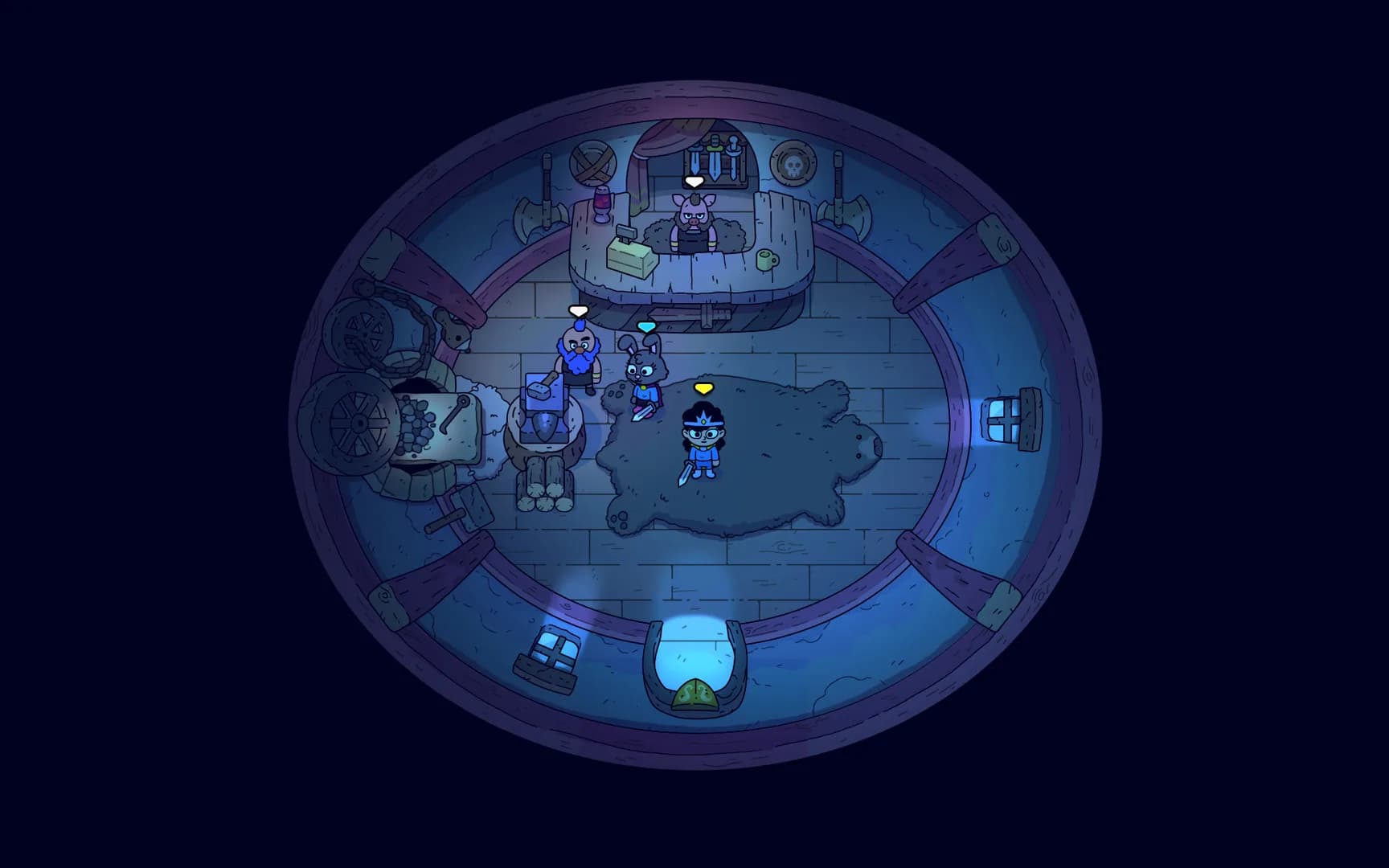 The Swords of Ditto: Mormo's Curse görsel 12