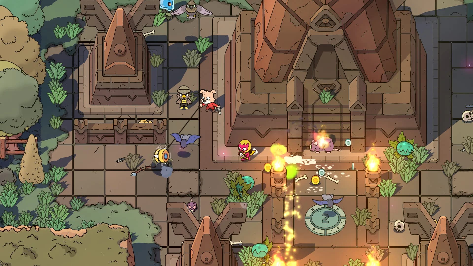 The Swords of Ditto: Mormo's Curse görsel 13