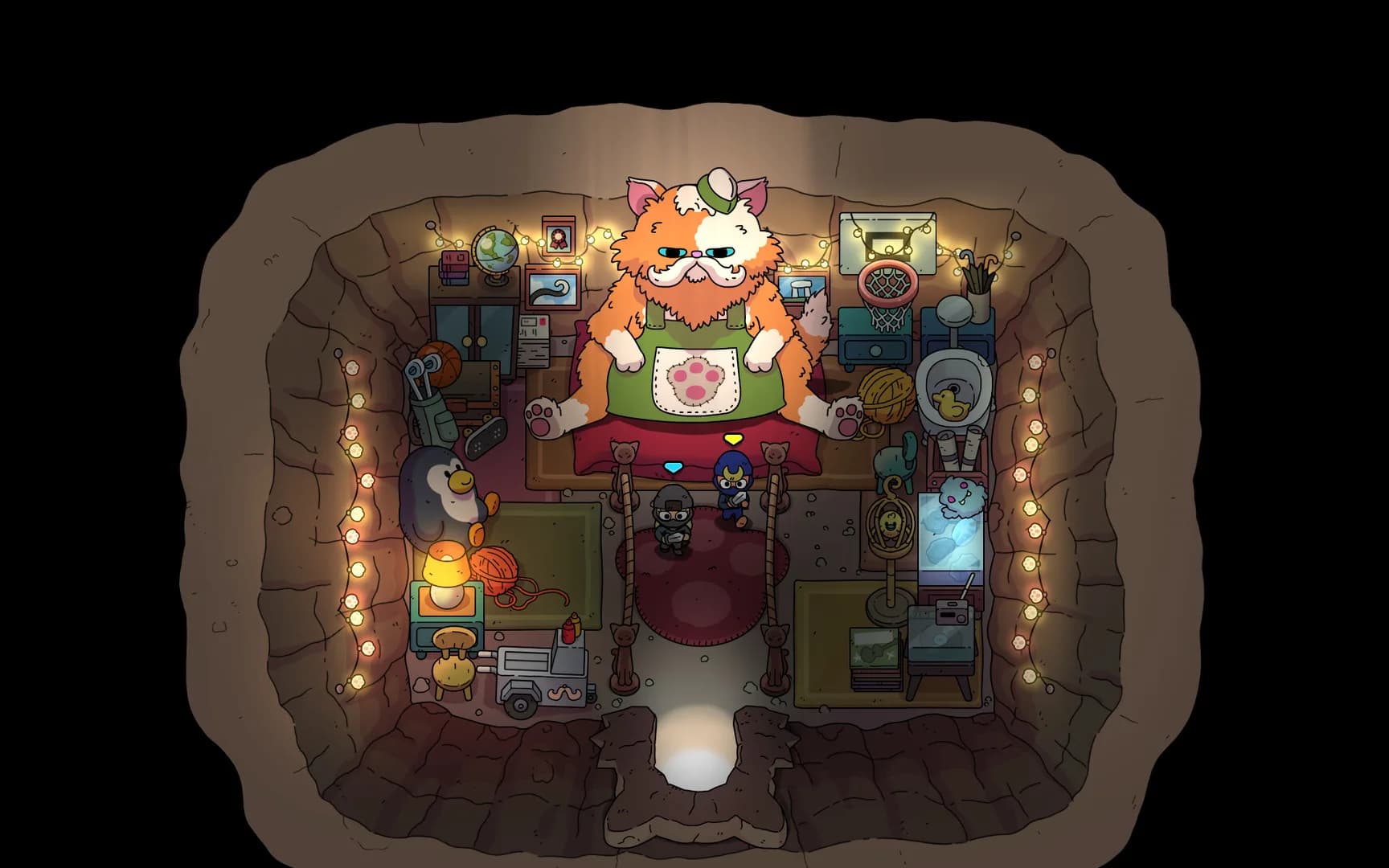 The Swords of Ditto: Mormo's Curse görsel 14