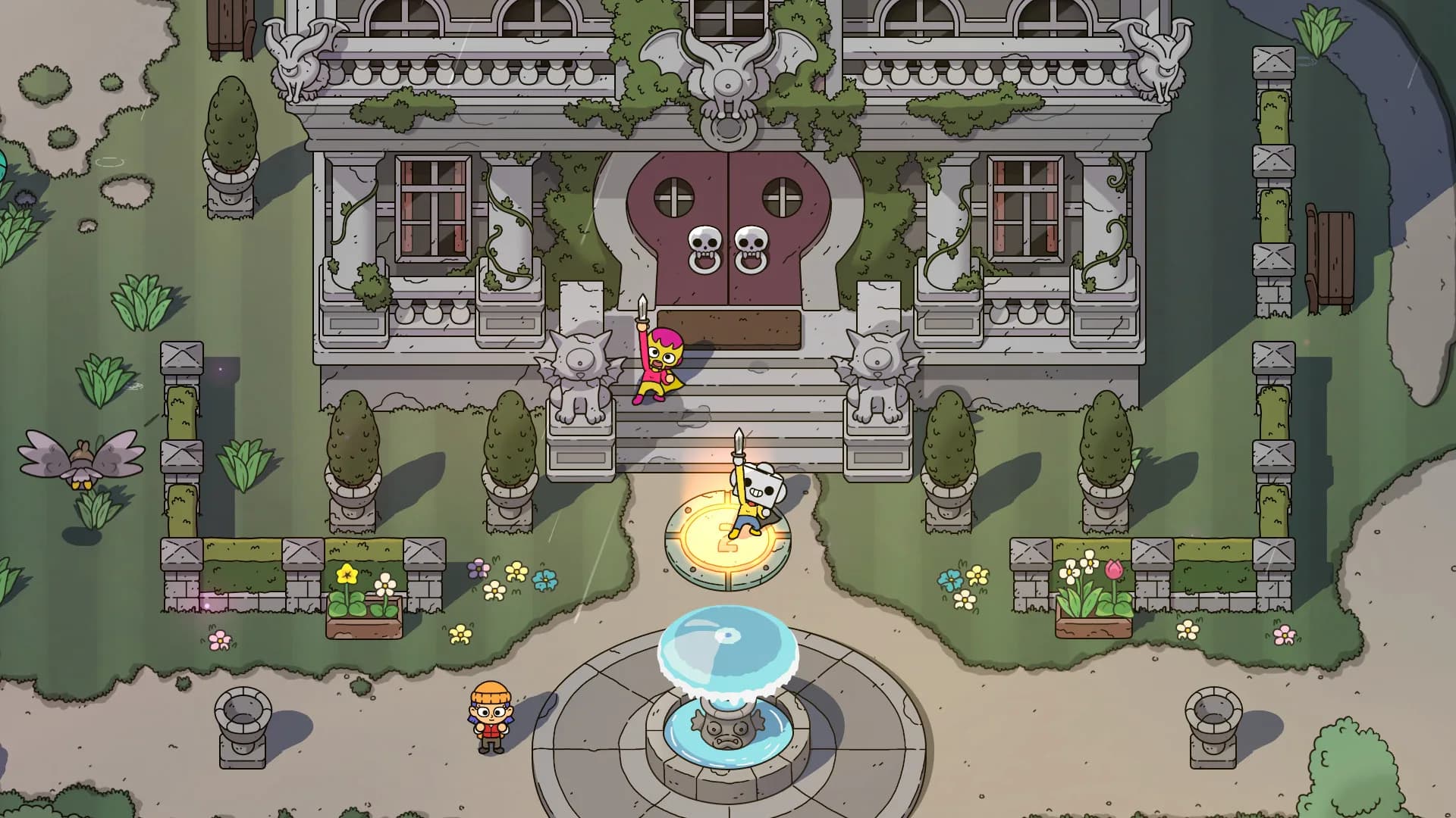 The Swords of Ditto: Mormo's Curse görsel 15