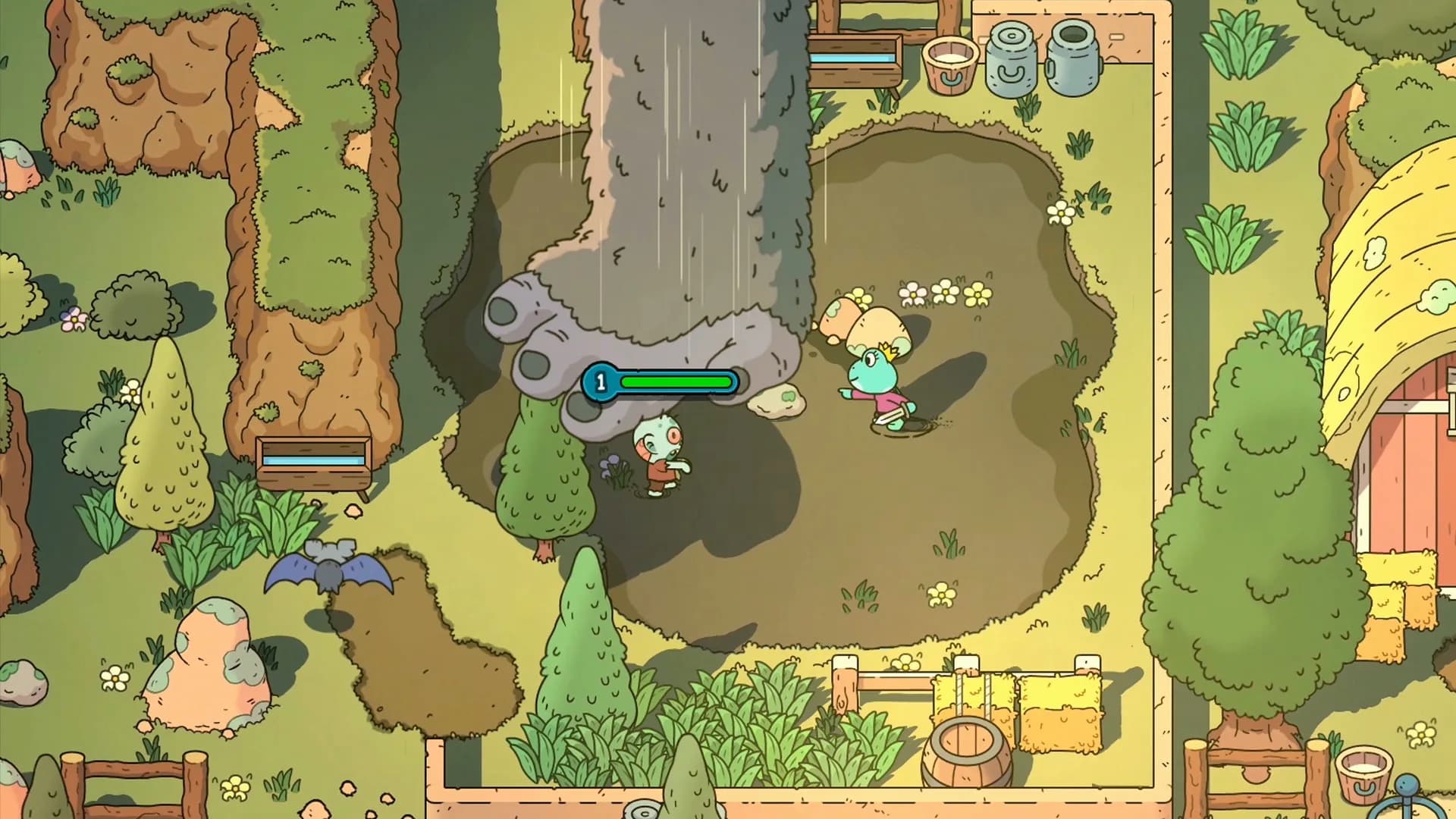 The Swords of Ditto: Mormo's Curse görsel 17