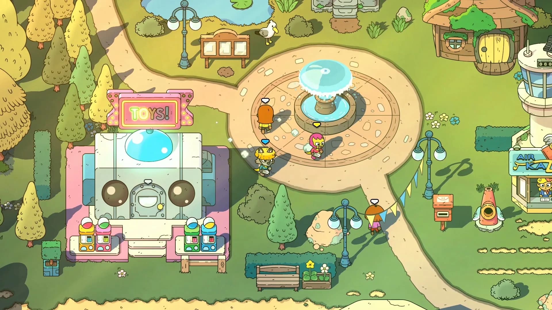 The Swords of Ditto: Mormo's Curse görsel 6