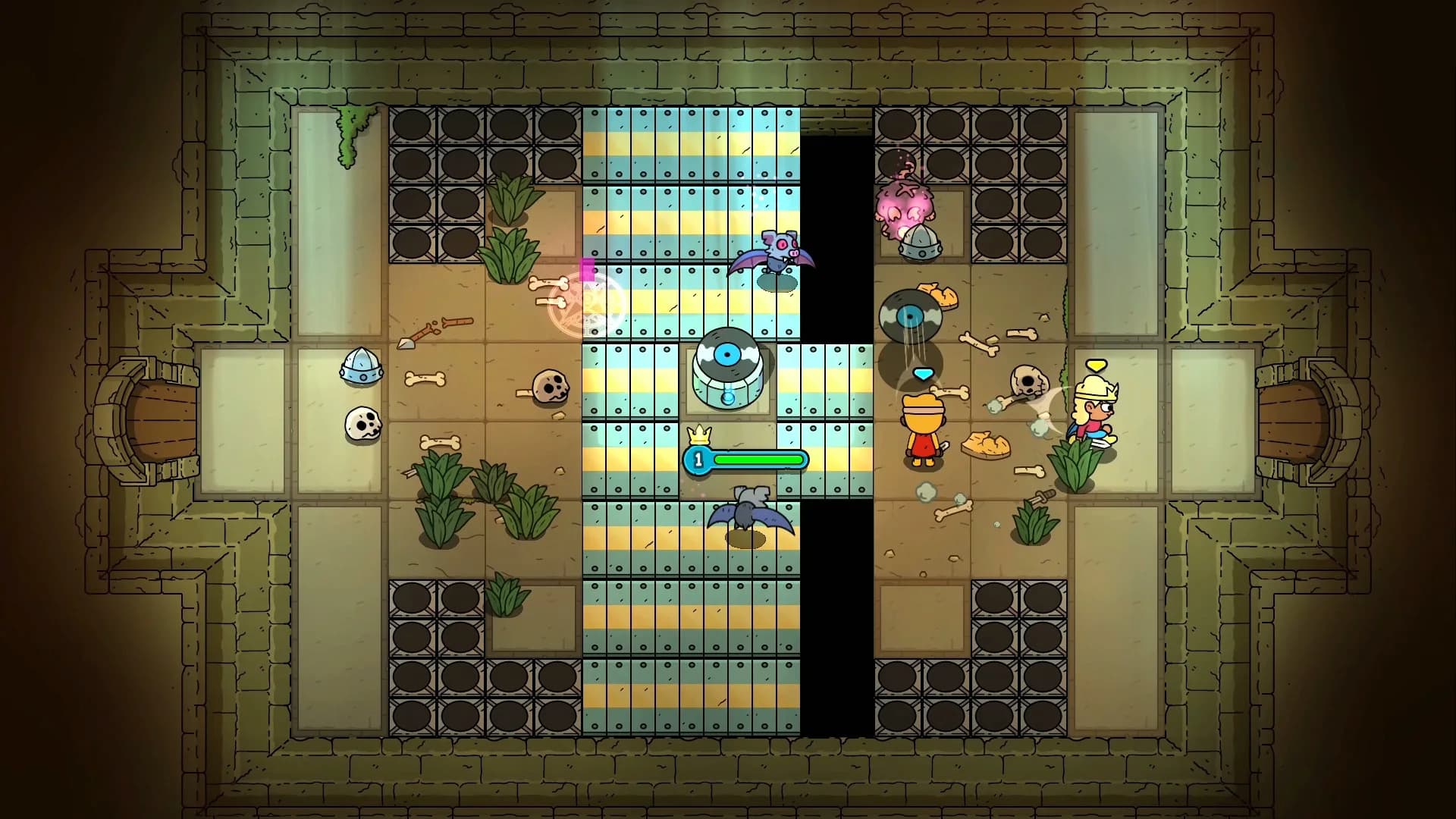 The Swords of Ditto: Mormo's Curse görsel 7
