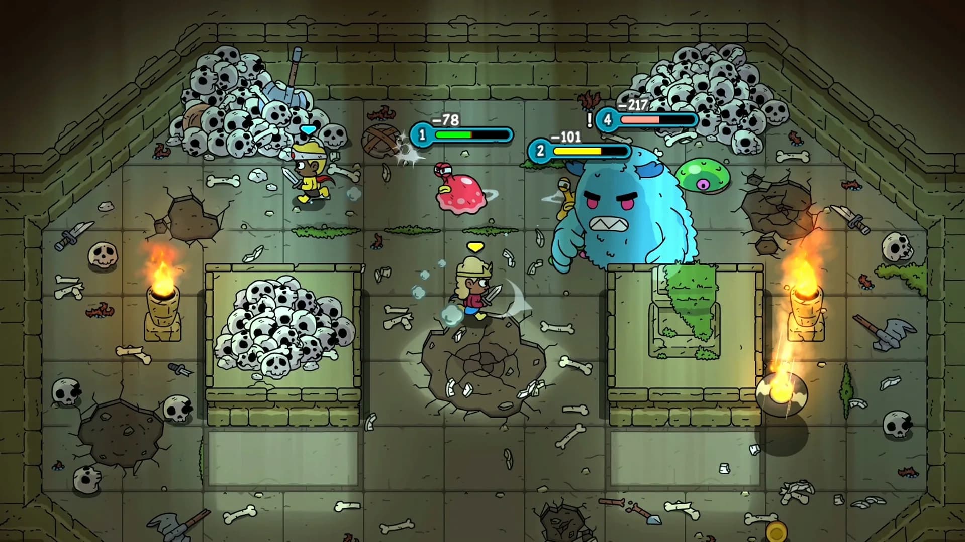 The Swords of Ditto: Mormo's Curse görsel 8