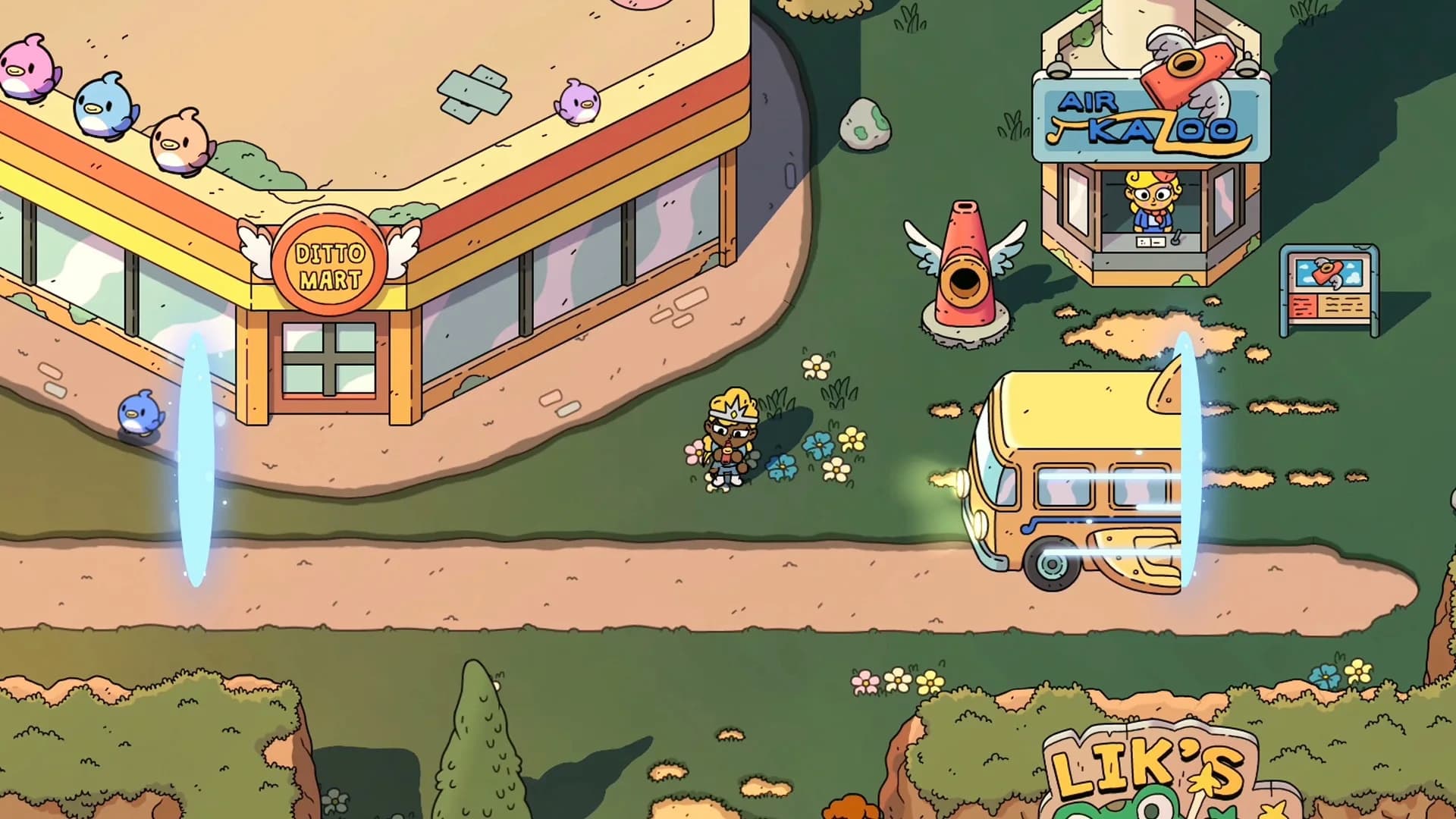 The Swords of Ditto: Mormo's Curse görsel 9