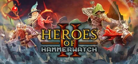 Heroes of Hammerwatch II