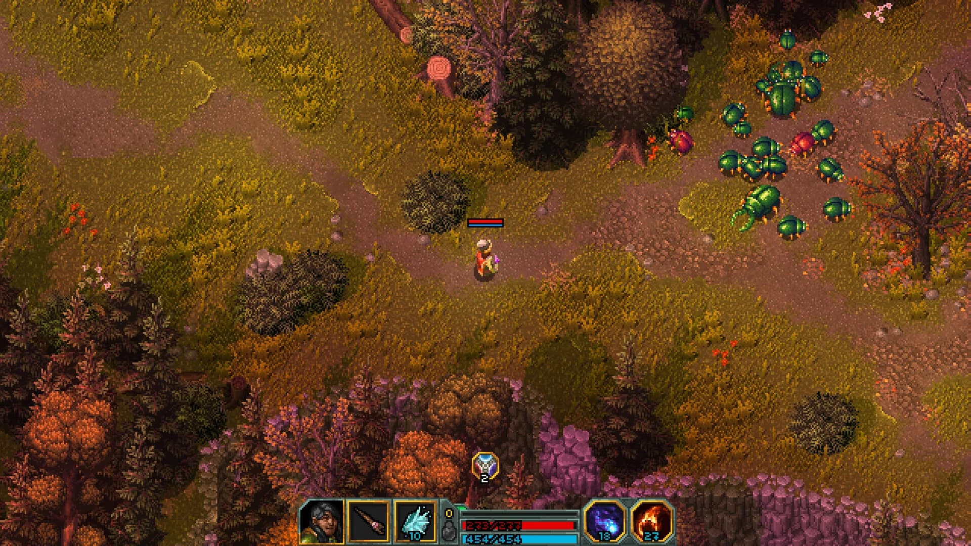 Heroes of Hammerwatch II görsel 2