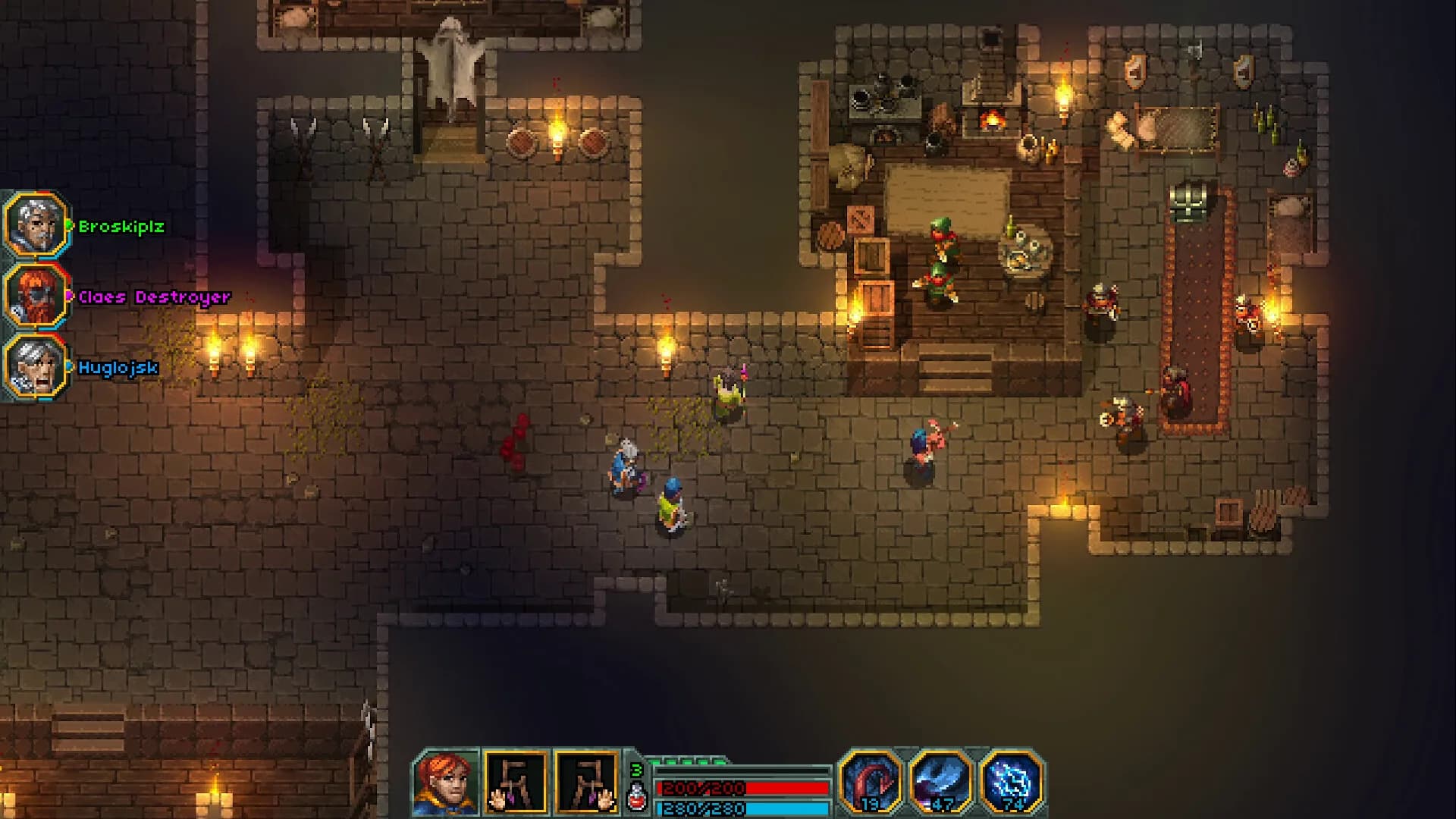 Heroes of Hammerwatch II görsel 3