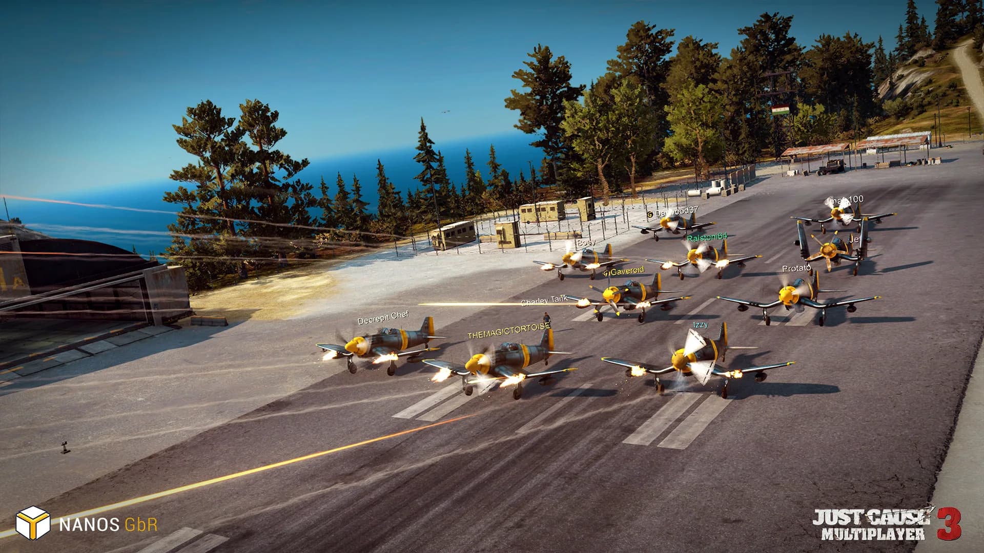 Just Cause™ 3: Multiplayer Mod görsel 8